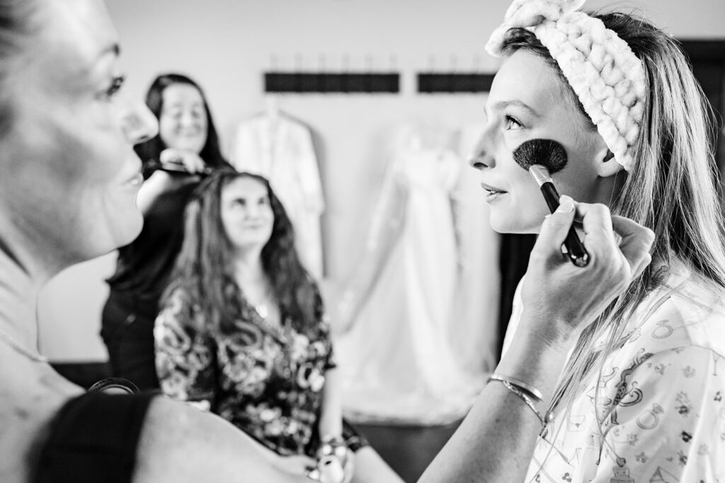 Bride and Groom Portraits at Stone Crest Venue in Mckinney by Dallas Wedding Photographers