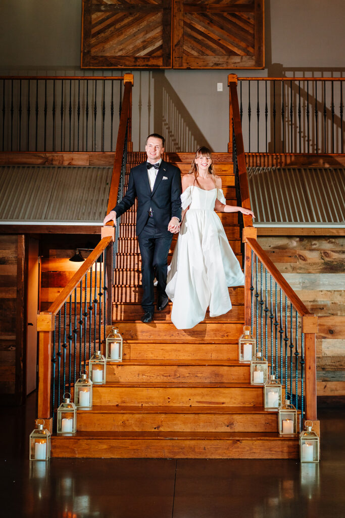 Bride and Groom Portraits at Stone Crest Venue in Mckinney by Dallas Wedding Photographers