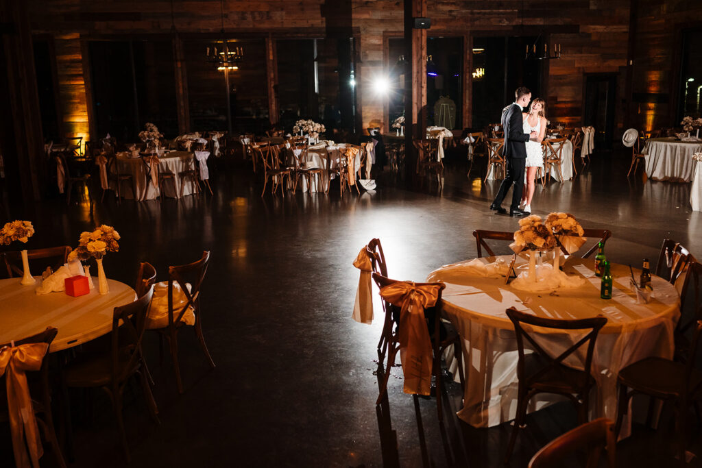 Bride and Groom Portraits at Stone Crest Venue in Mckinney by Dallas Wedding Photographers