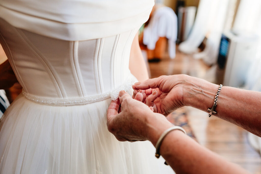 Avalon Legacy Ranch Bride Getting Ready by McKinney Wedding Photographers