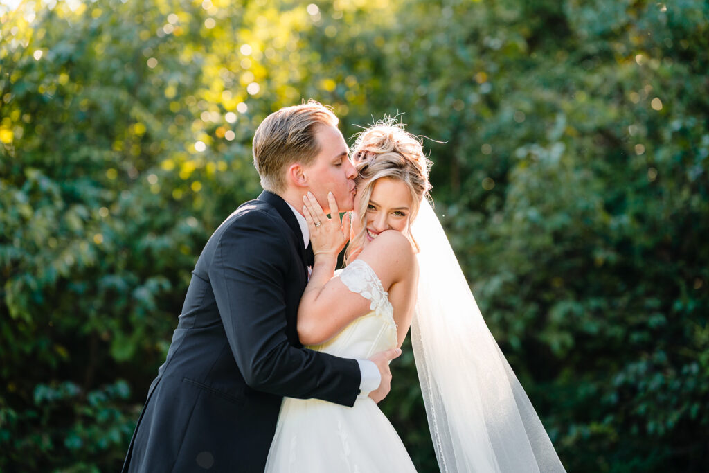 Avalon Legacy Ranch Bride and Groom Portraits by McKinney Wedding Photographers