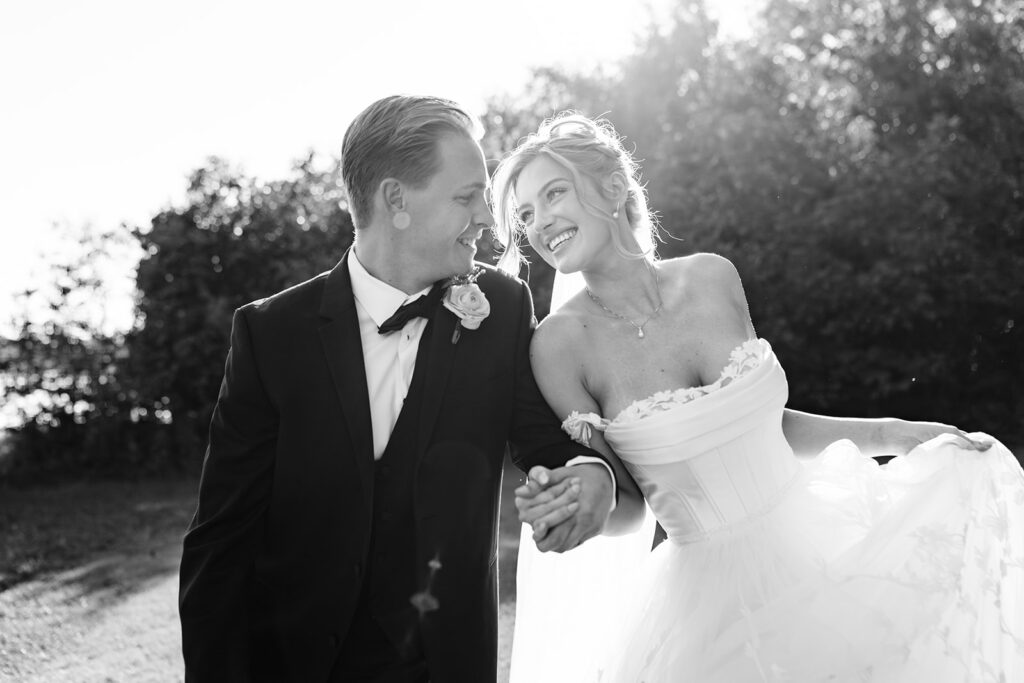 Avalon Legacy Ranch Bride and Groom Portraits by McKinney Wedding Photographers