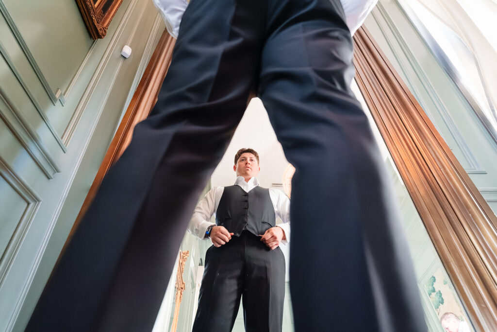 Documentary Wedding Photography at The Mason Dallas