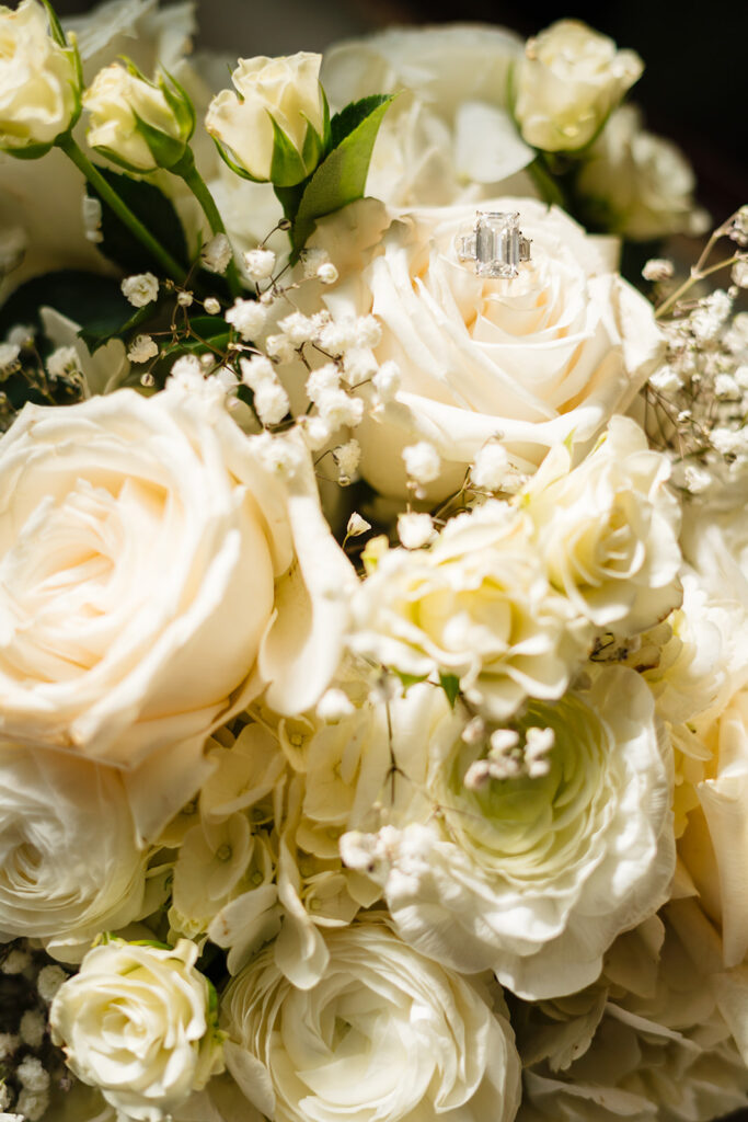 Wedding Details at The Mason Dallas