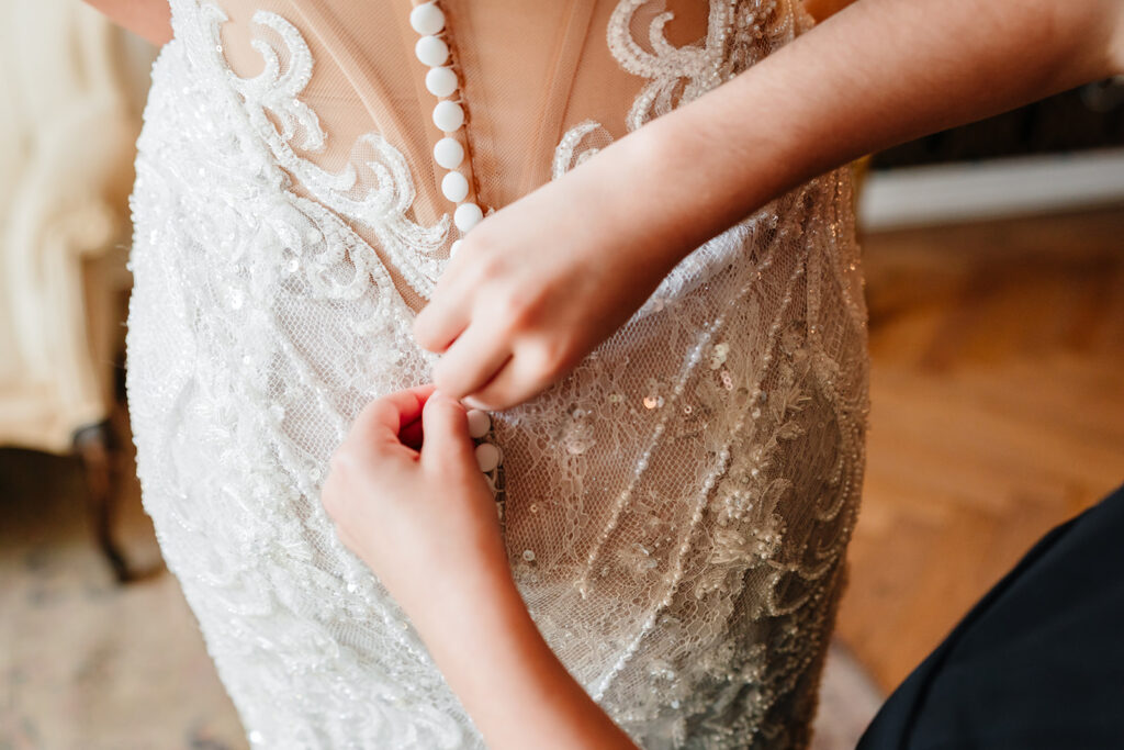 Modern Glam Wedding at The Mason Dallas