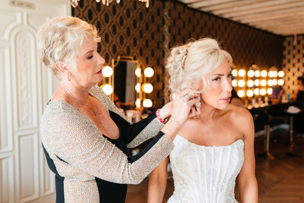 Modern Glam Wedding at The Mason Dallas