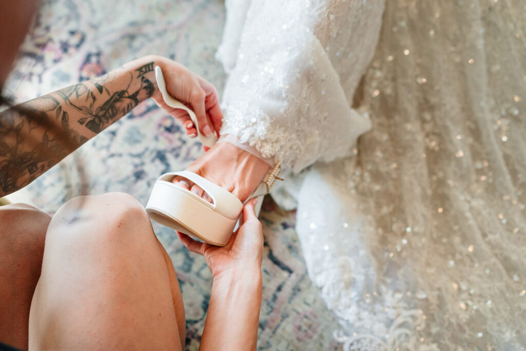 Modern Glam Wedding at The Mason Dallas