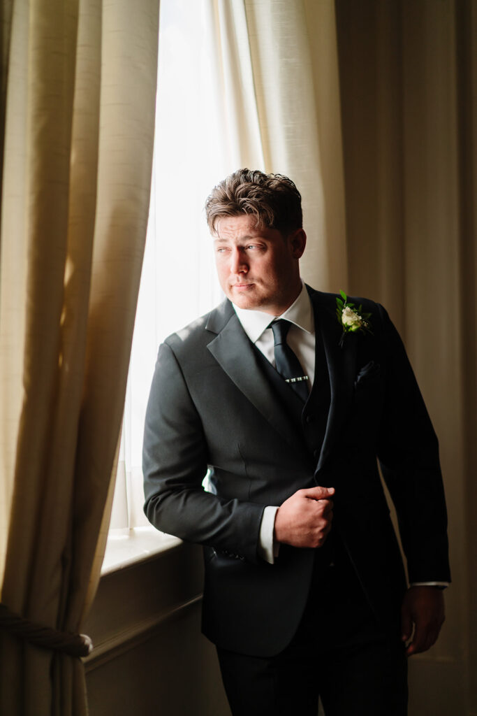 Creative Cinematic Wedding Photography at The Mason Dallas