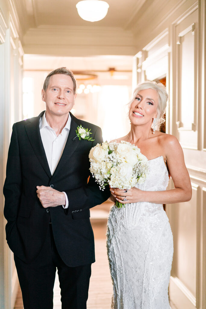 Modern Glam Wedding at The Mason Dallas