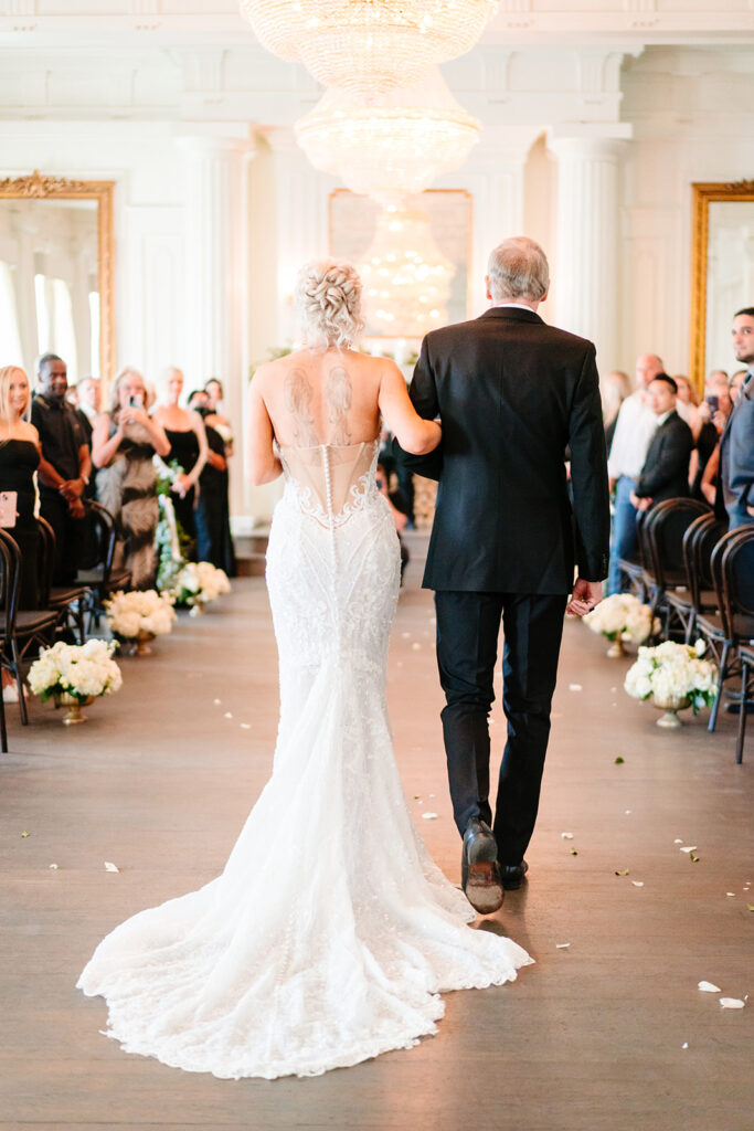 Modern Glam Wedding at The Mason Dallas