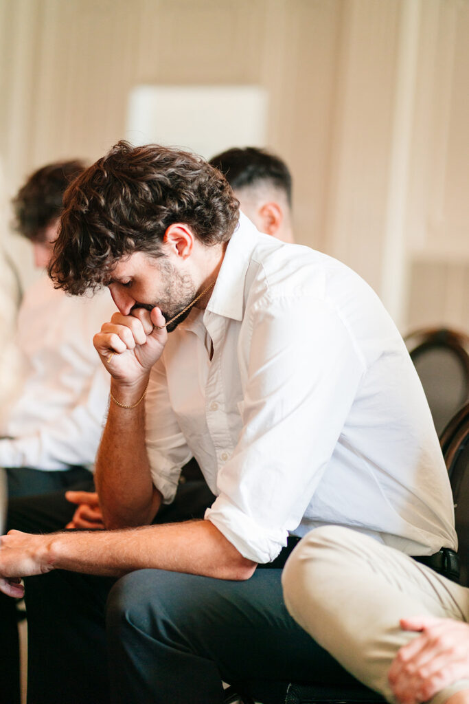 Documentary Wedding Photography at The Mason Dallas