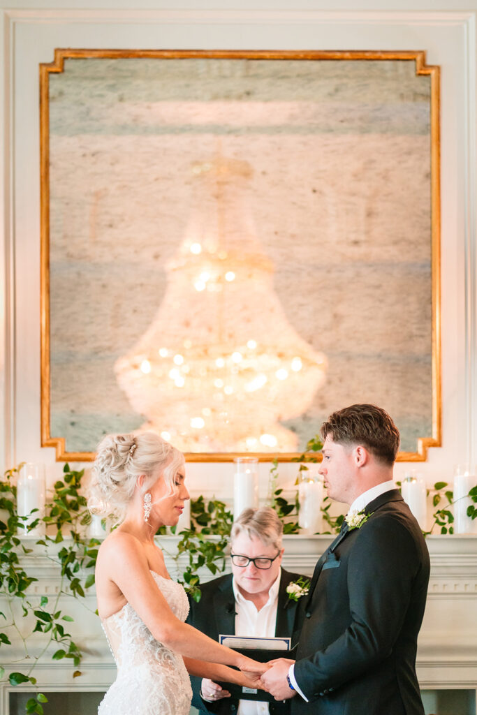 Modern Glam Wedding at The Mason Dallas