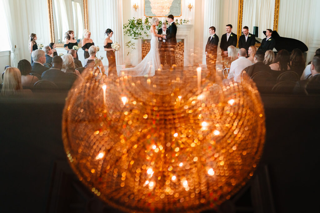 Creative Cinematic Wedding Photography at The Mason Dallas