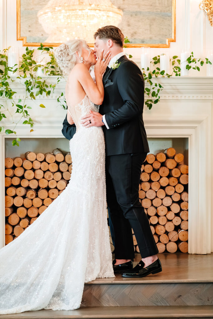 Documentary Wedding Photography at The Mason Dallas