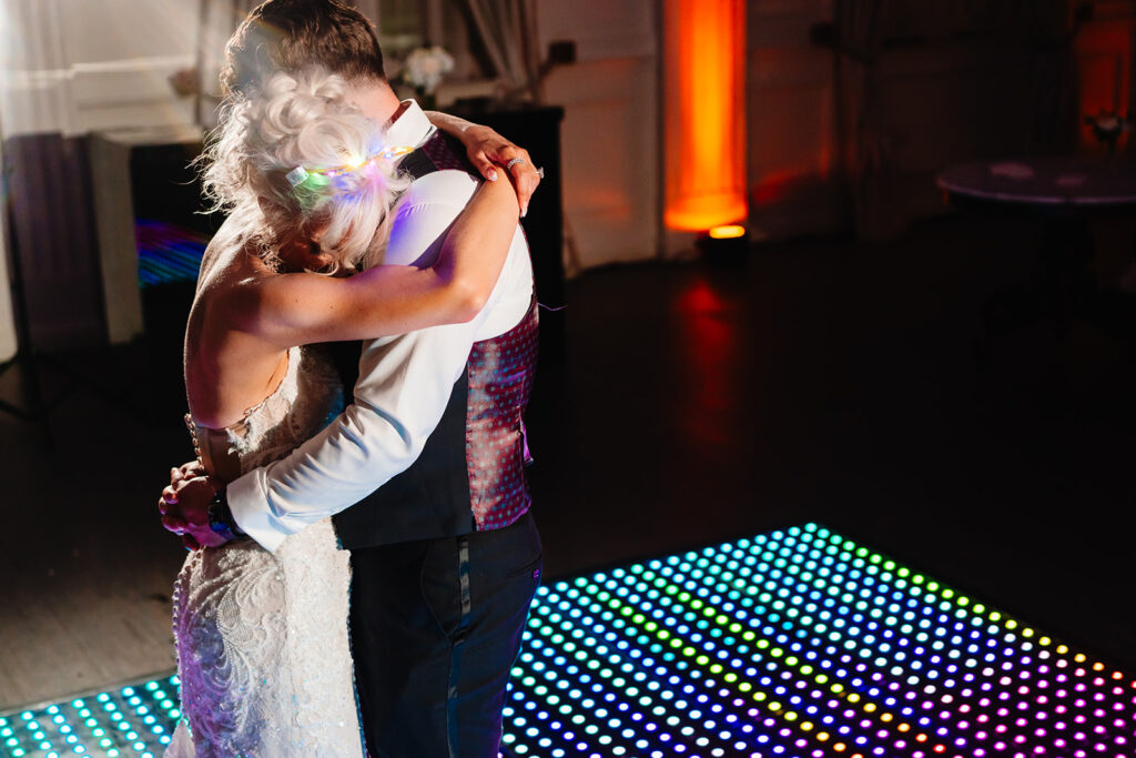 Romantic Private Last Dance at The Mason Dallas