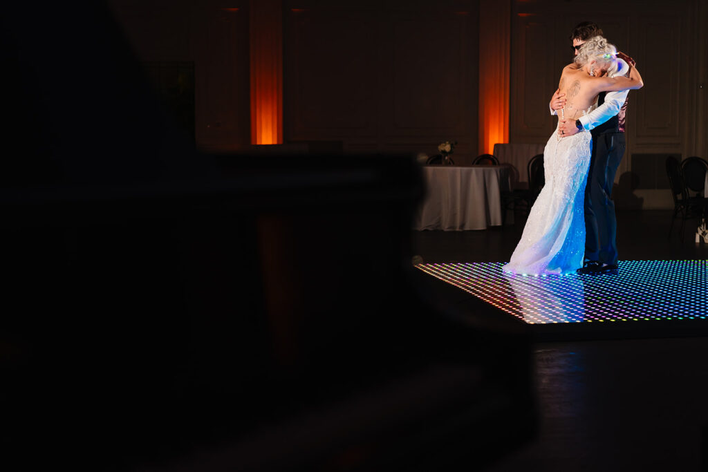 Romantic Private Last Dance at The Mason Dallas