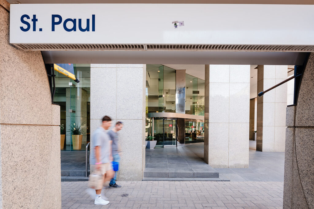 Documentary Wedding Photography in Downtown Dallas