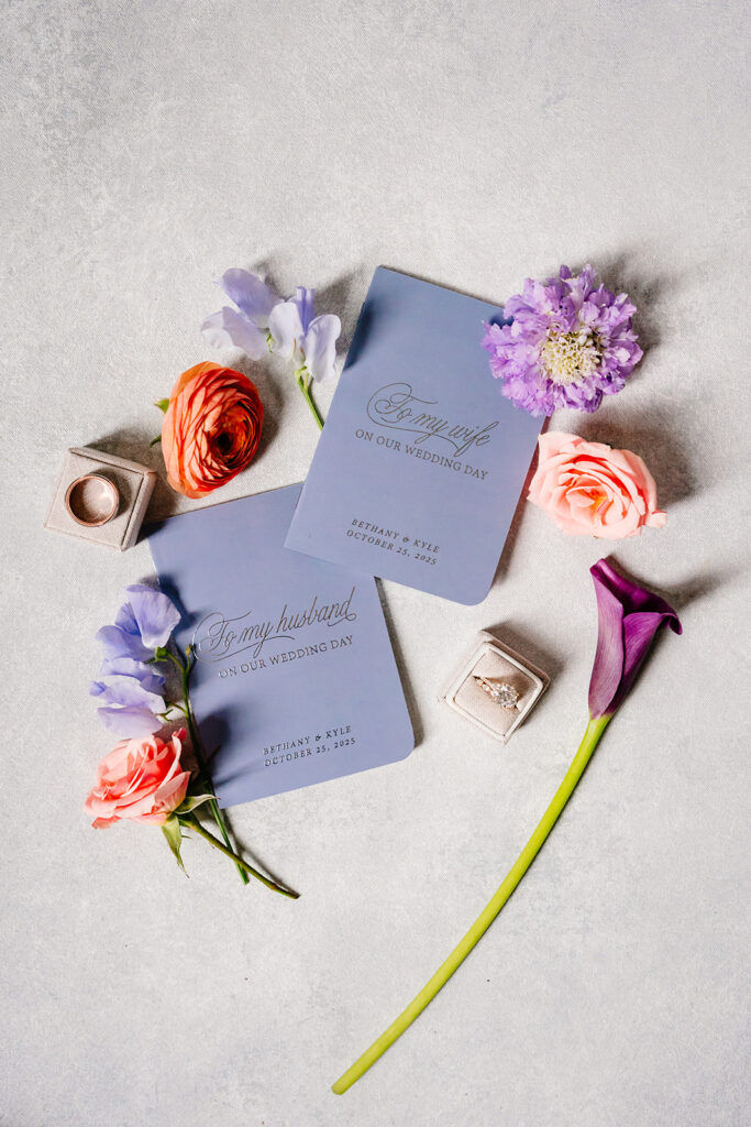 Designer Bridal Details on Wedding Day by Wedfully Yours Floral and Turn the Paige Event Wedding Planner at The Mason Dallas by DFW Wedding Photographers The MacMeekens