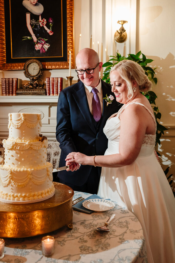 Wedding Reception at The Mason Dallas by North Texas Documentary Wedding Photographer The MacMeekens