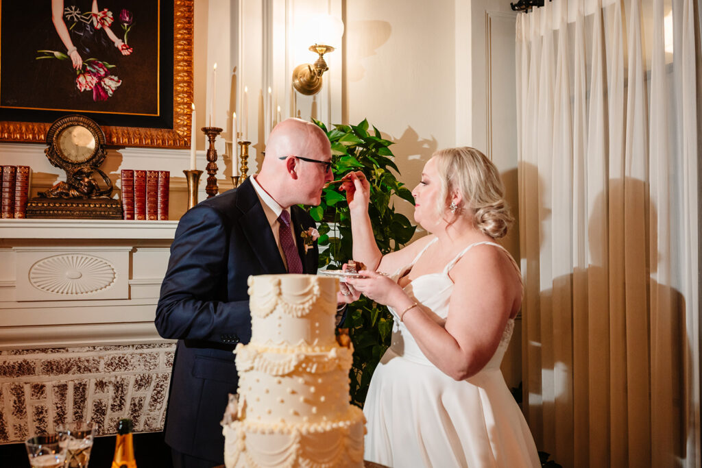 Wedding Reception at The Mason Dallas by North Texas Documentary Wedding Photographer The MacMeekens