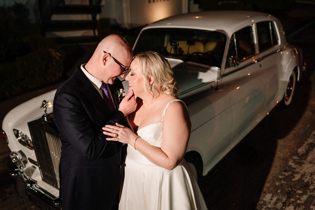 Bride and Groom Couples Portraits at The Mason Dallas by North Texas Documentary Wedding Photographer The MacMeekens