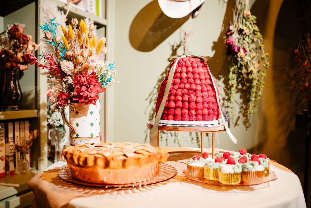 wedding reception at Harvest at the Masonic in Mckinney by autism friendly wedding photographers the macmeekens