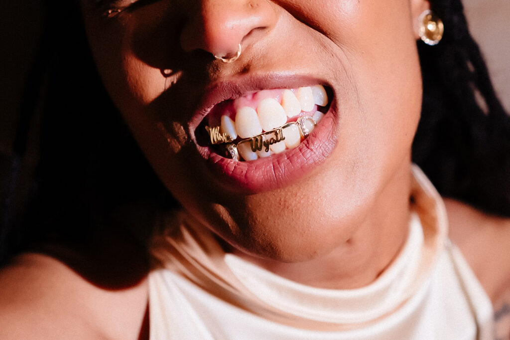 wedding reception at Harvest at the Masonic in Mckinney by autism friendly wedding photographers the macmeekens