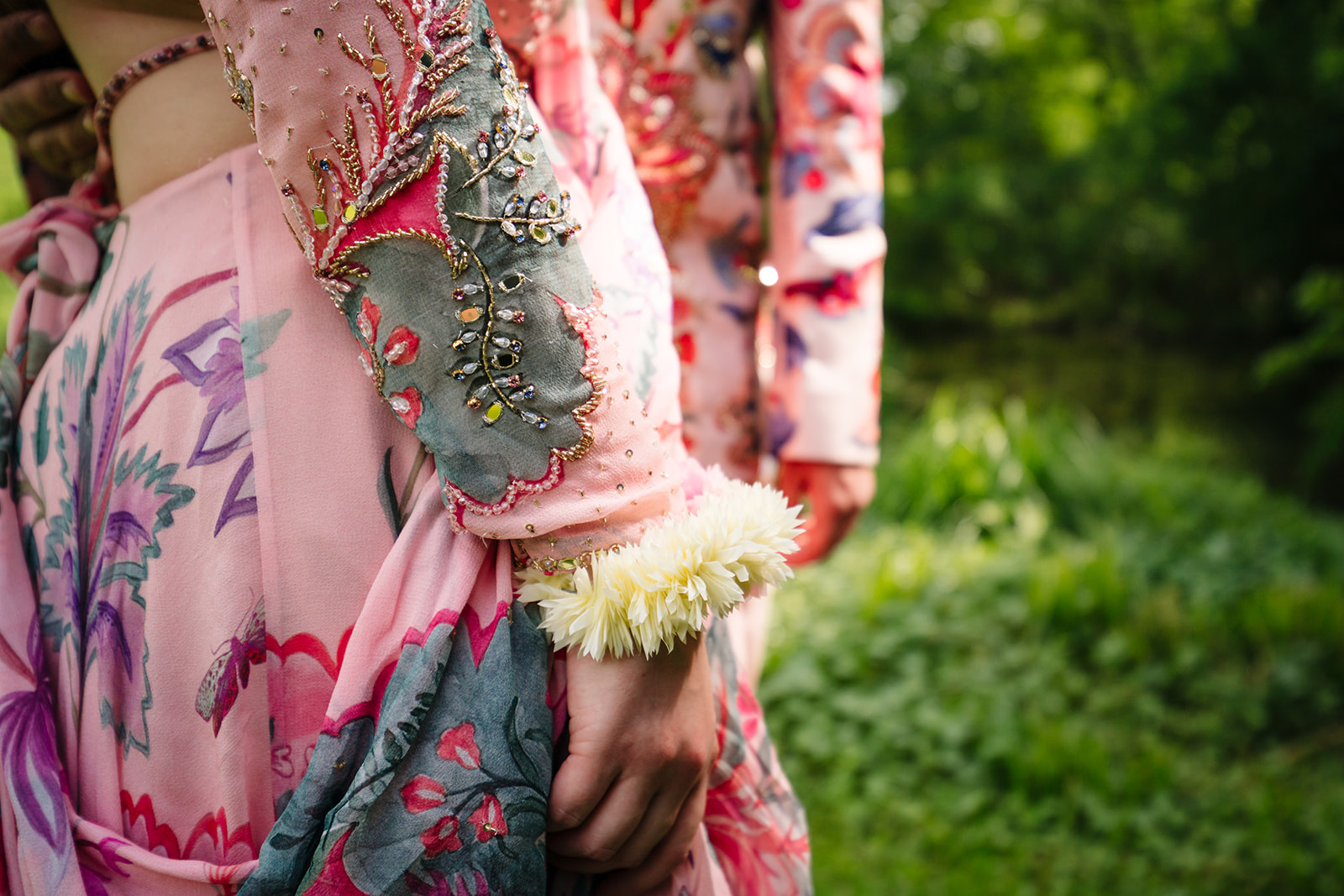 Muslim Jewish Multicultural Wedding at Arrowwood Weddings and Events in Palmer Texas by Colorful Documentary Photographers The MacMeekens