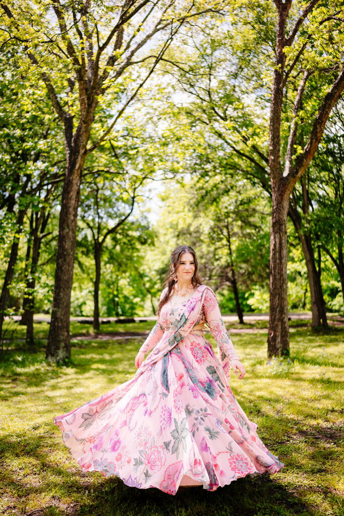 DFW Cinematic Documentray Wedding Photography Multicultural South Asian Muslim Jewish Wedding at Arrowwood Weddings and Events in Palmer Texas