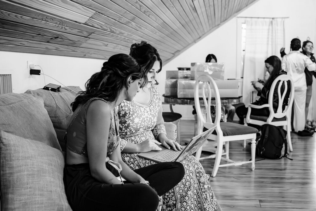 DFW Multicultural South Asian Muslim Jewish Wedding at Arrowwood Weddings and Events in Palmer Texas by Cinematic Documentary Wedding Photographers