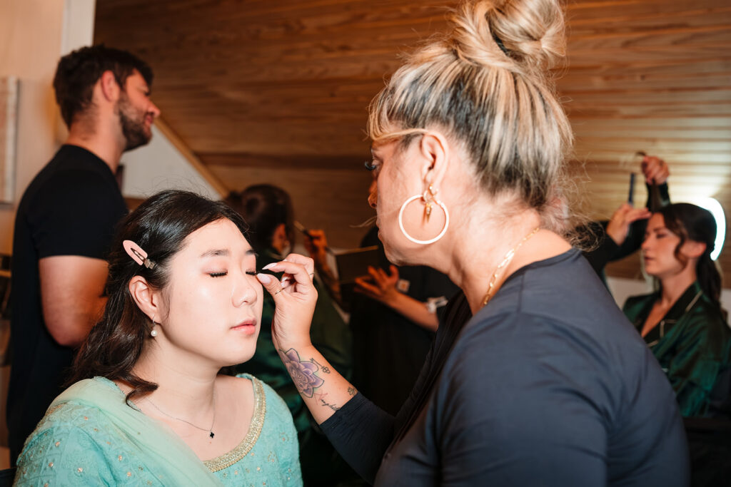 DFW Multicultural South Asian Muslim Jewish Wedding at Arrowwood Weddings and Events in Palmer Texas by Cinematic Documentary Wedding Photographers