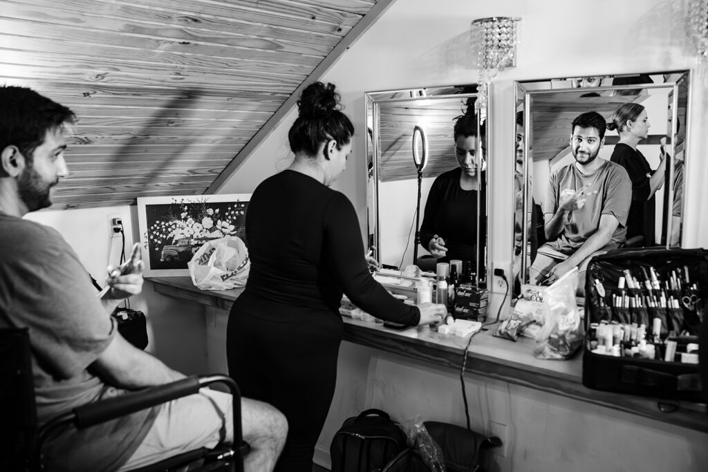 DFW Multicultural South Asian Muslim Jewish Wedding at Arrowwood Weddings and Events in Palmer Texas by Cinematic Documentary Wedding Photographers