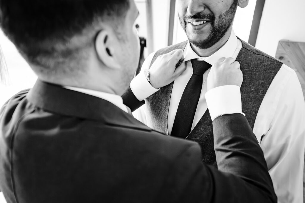DFW Multicultural Jewish Wedding at Arrowwood Weddings and Events in Palmer Texas by Cinematic Documentary Wedding Photographers