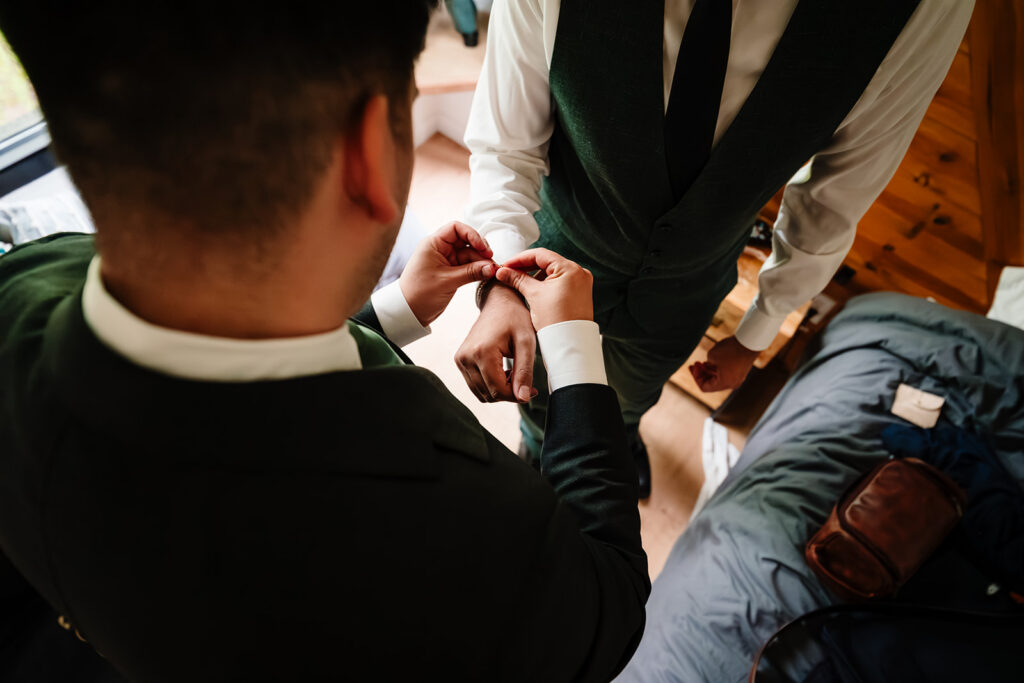 DFW Multicultural Jewish Wedding at Arrowwood Weddings and Events in Palmer Texas by Cinematic Documentary Wedding Photographers