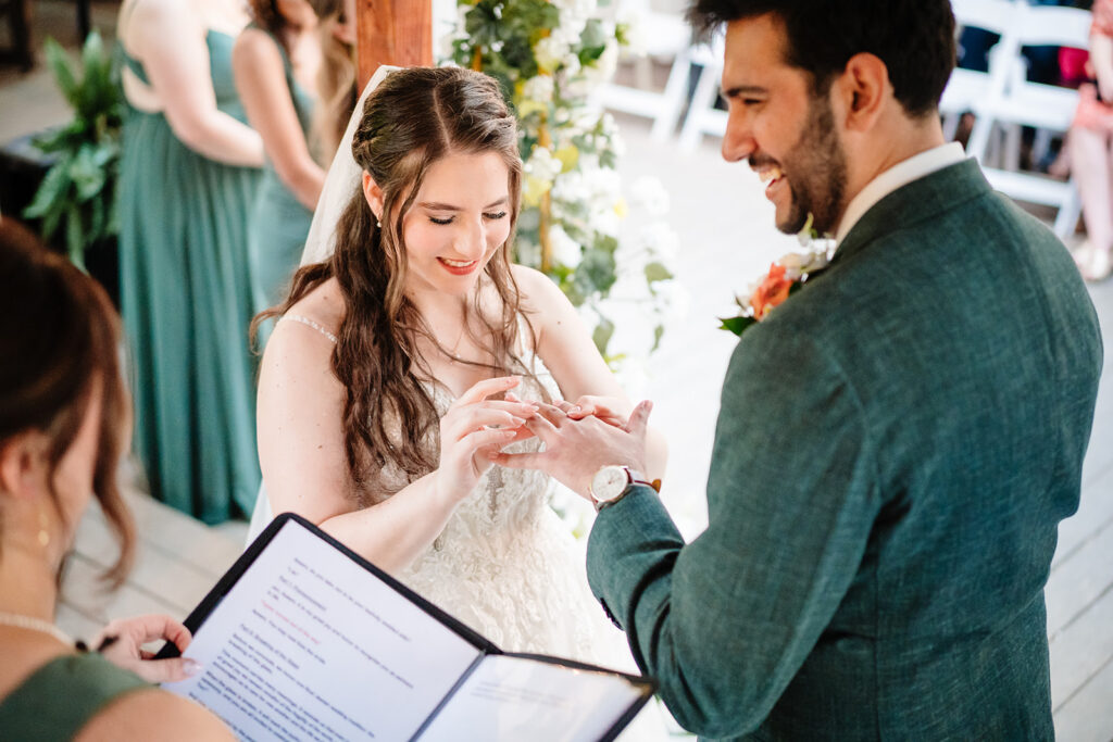 DFW Multicultural Jewish Wedding at Arrowwood Weddings and Events in Palmer Texas by Cinematic Documentary Wedding Photographers