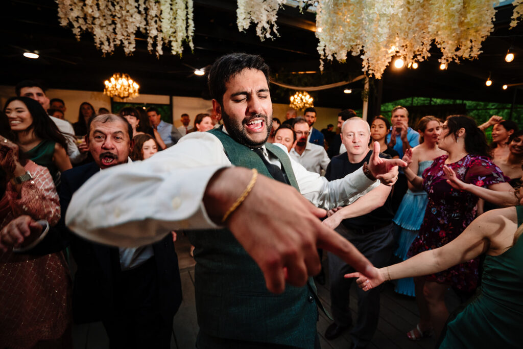 North Texas Multicultural Jewish Wedding at Arrowwood Weddings and Events in Palmer Texas by Cinematic Documentary Wedding Photographers