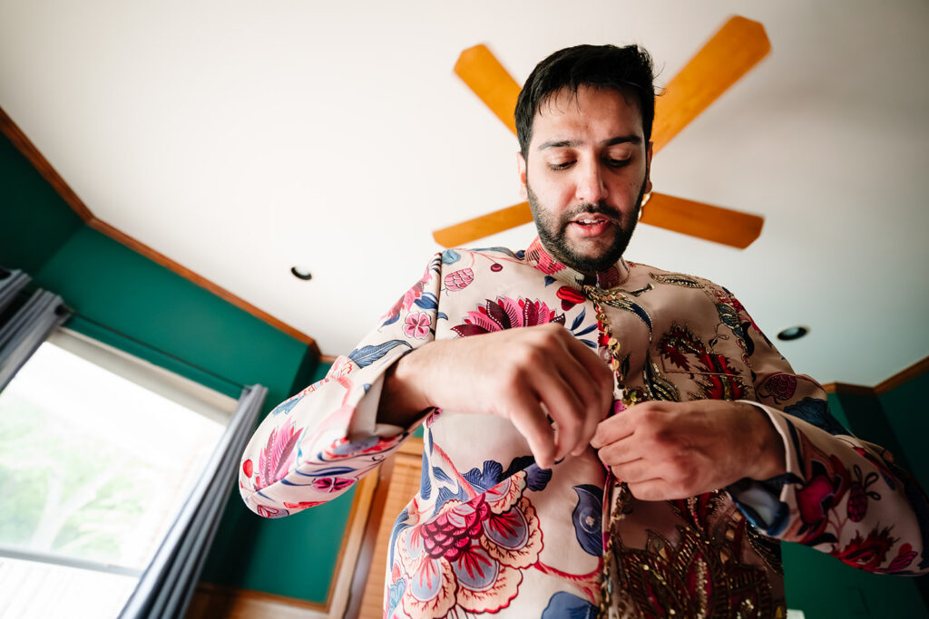 DFW Multicultural South Asian Muslim Jewish Wedding at Arrowwood Weddings and Events in Palmer Texas