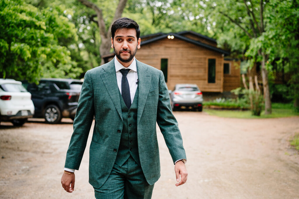 DFW Multicultural Jewish Wedding at Arrowwood Weddings and Events in Palmer Texas by Cinematic Documentary Wedding Photographers
