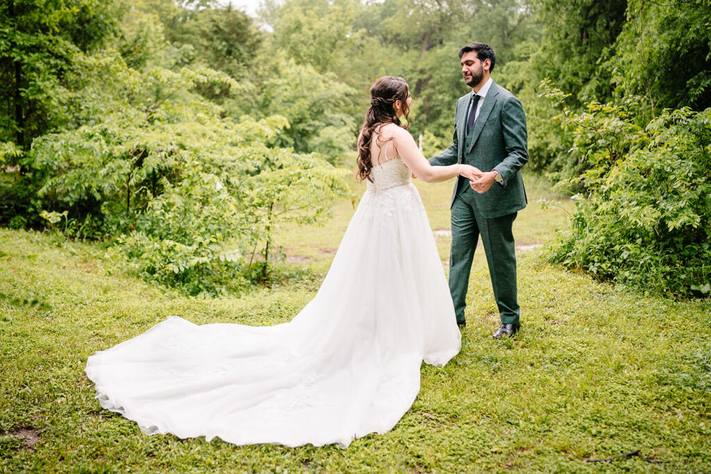DFW Multicultural Jewish Wedding at Arrowwood Weddings and Events in Palmer Texas by Cinematic Documentary Wedding Photographers