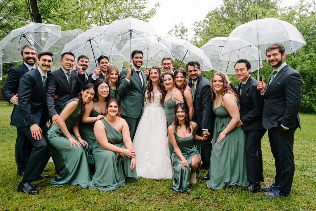 DFW Multicultural Jewish Wedding at Arrowwood Weddings and Events in Palmer Texas by Cinematic Documentary Wedding Photographers