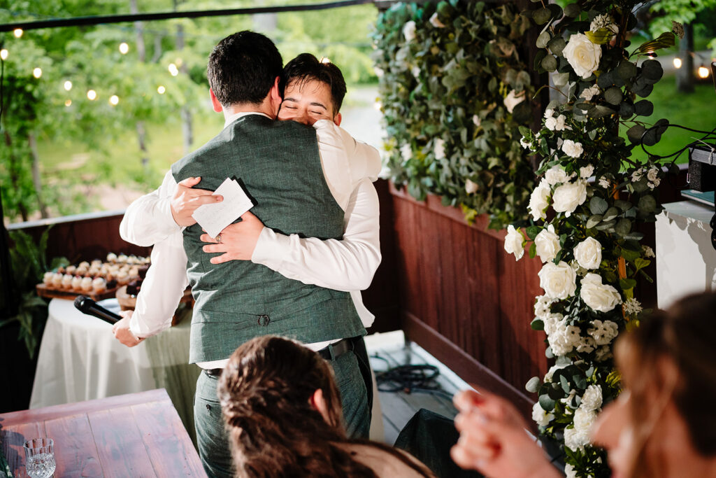 North Texas Multicultural Jewish Wedding at Arrowwood Weddings and Events in Palmer Texas by Cinematic Documentary Wedding Photographers