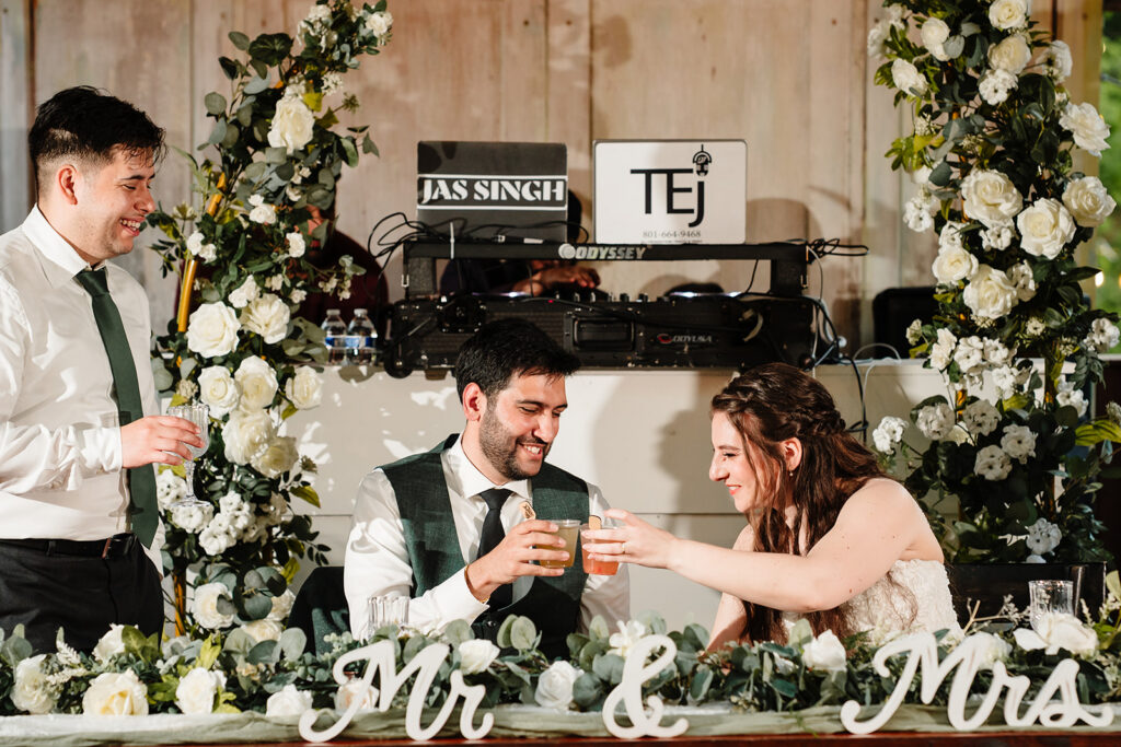 North Texas Multicultural Jewish Wedding at Arrowwood Weddings and Events in Palmer Texas by Cinematic Documentary Wedding Photographers
