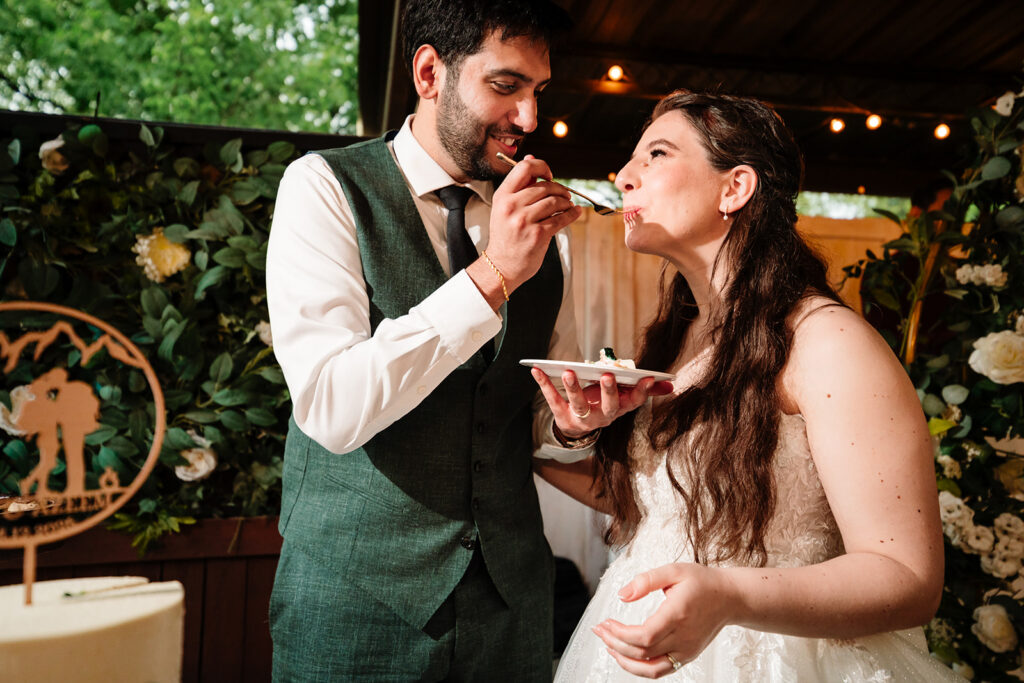 North Texas Multicultural Jewish Wedding at Arrowwood Weddings and Events in Palmer Texas by Cinematic Documentary Wedding Photographers