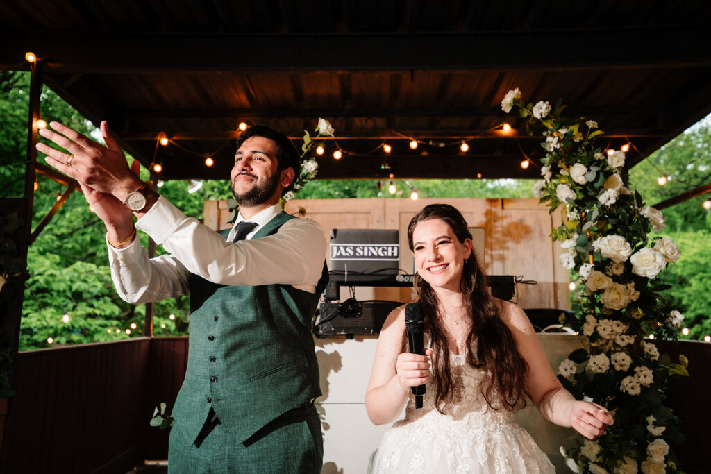 North Texas Multicultural Jewish Wedding at Arrowwood Weddings and Events in Palmer Texas by Cinematic Documentary Wedding Photographers
