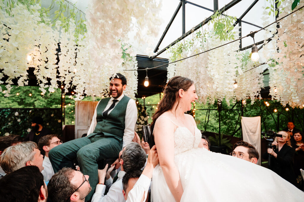 North Texas Multicultural Jewish Wedding at Arrowwood Weddings and Events in Palmer Texas by Cinematic Documentary Wedding Photographers