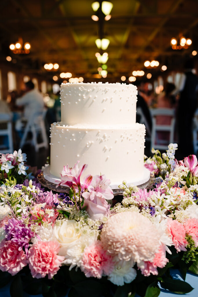 North Texas LGBTQ Wedding Reception at The Filter Building on White Rock Lake by Dallas Inclusive Wedding Photographers