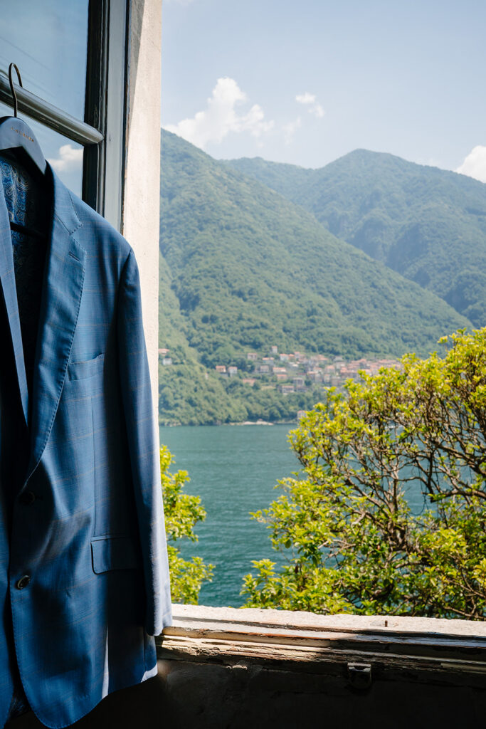 LGBTQ Italian Destination Wedding at Villa Regina Teodolinda on Lake Como Italy by Inclusive Destination Wedding Photographers