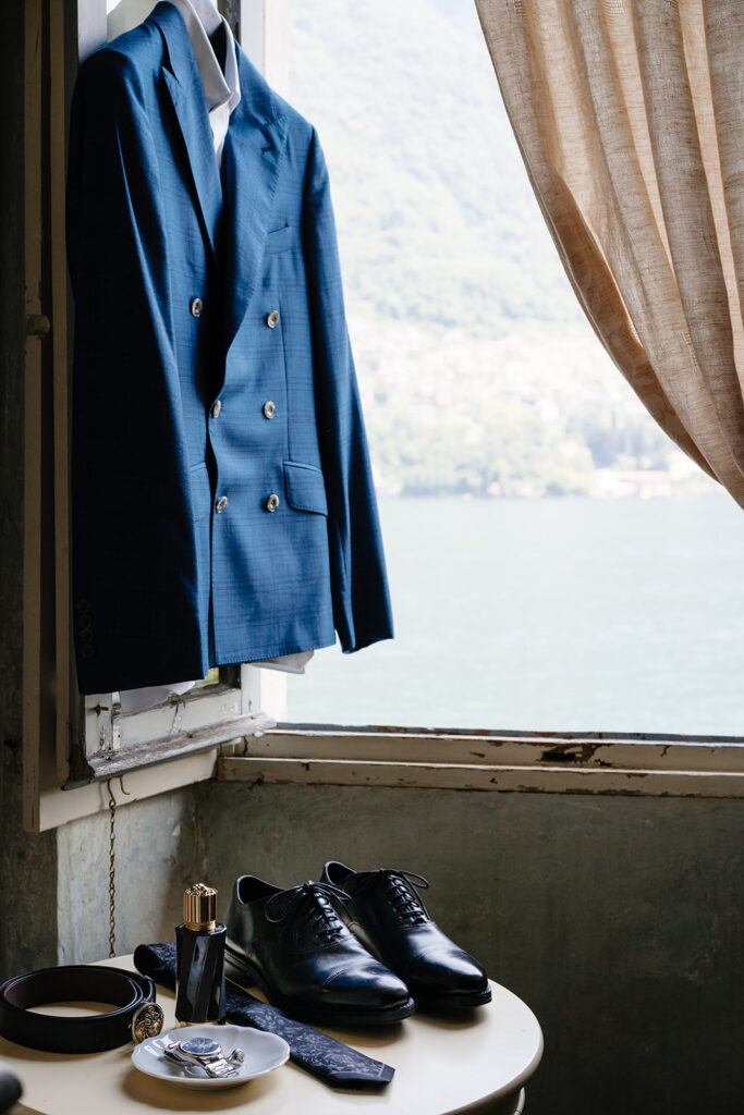 LGBTQ Italian Destination Wedding at Villa Regina Teodolinda on Lake Como Italy by Inclusive Destination Wedding Photographers