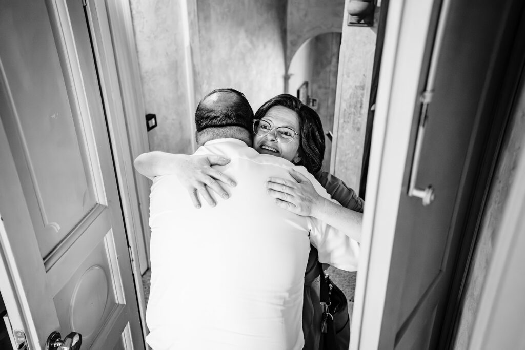LGBTQ Italian Destination Wedding at Villa Regina Teodolinda on Lake Como Italy by Inclusive Destination Wedding Photographers