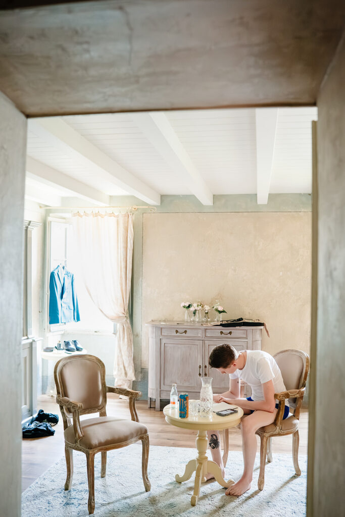 LGBTQ Italian Destination Wedding at Villa Regina Teodolinda on Lake Como Italy by Inclusive Destination Wedding Photographers